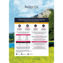 Bailey+Co Cat Freeze Dried Chicken and Salmon Diet 320g