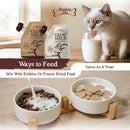 Absolute Bites Lactose Free Goat Milk for Cats & Kittens 150ml