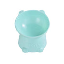 Nordic PP Raised Cat Bowl (D13.7cm x H11.5cm)