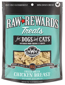 Northwest Naturals Dogs & Cats Raw Rewards Chicken Breast Treats 10oz