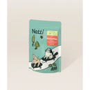 Notti Activeplay Catnip Freeze-Dried Chunks Treats 50g