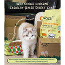 Notti Digest Care Crunchy-Baked Fresh Duck, Venison & Turkey Dry Cat Food 2kg