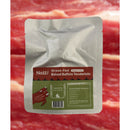 Notti Grass-Fed Baked Buffalo Tenderloin Treats 20g x 4