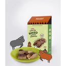 Notti Grass-Fed Baked Buffalo Tenderloin Treats 20g x 4