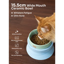 Notti Living 001 Pet Food Bowl - Mint