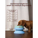 Notti Living 001 Pet Food Bowl Stand - Chili