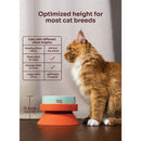 Notti Living 001 Pet Food Bowl Stand - Chili