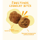 Notti Plaque Control Dental Crunch Cat Treats 80g