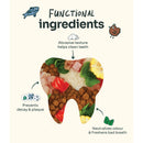 Notti Plaque Control Dental Crunch Cat Treats 80g