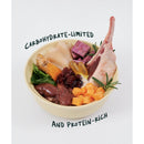 Notti Weight Care Slow-Baked Fresh Chicken & Lamb Dry Cat Food 1.5kg