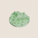 Notti Living Food Bowl Slow Feeding Accessory - Tea