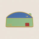 Notti Living Mealtime Food Mat - Moss