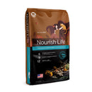 Nurture Pro Nourish Life Alaskan Salmon Indoor Kitten & Adult Formula Dry Cat Food 12.5lb