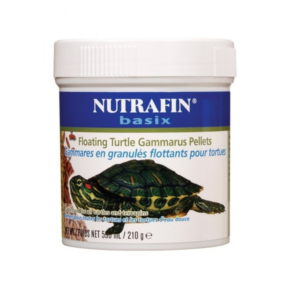 Nutrafin Basix Floating Turtle Pellets 210g