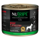 *DONATION TO MCDS* Nutripe Dog 185g x 24cans (Assorted)