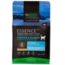 Nutripe Essence Plus Chicken & Salmon Grain-Free Dry Cat Food 1.6kg front of pack