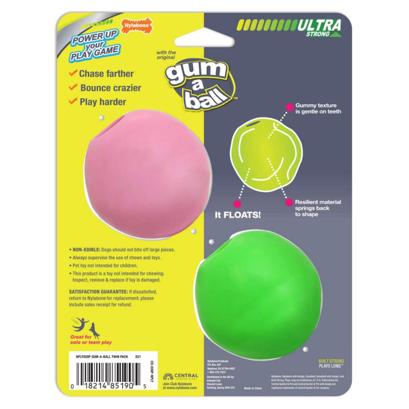 Nylabone Gum A Ball