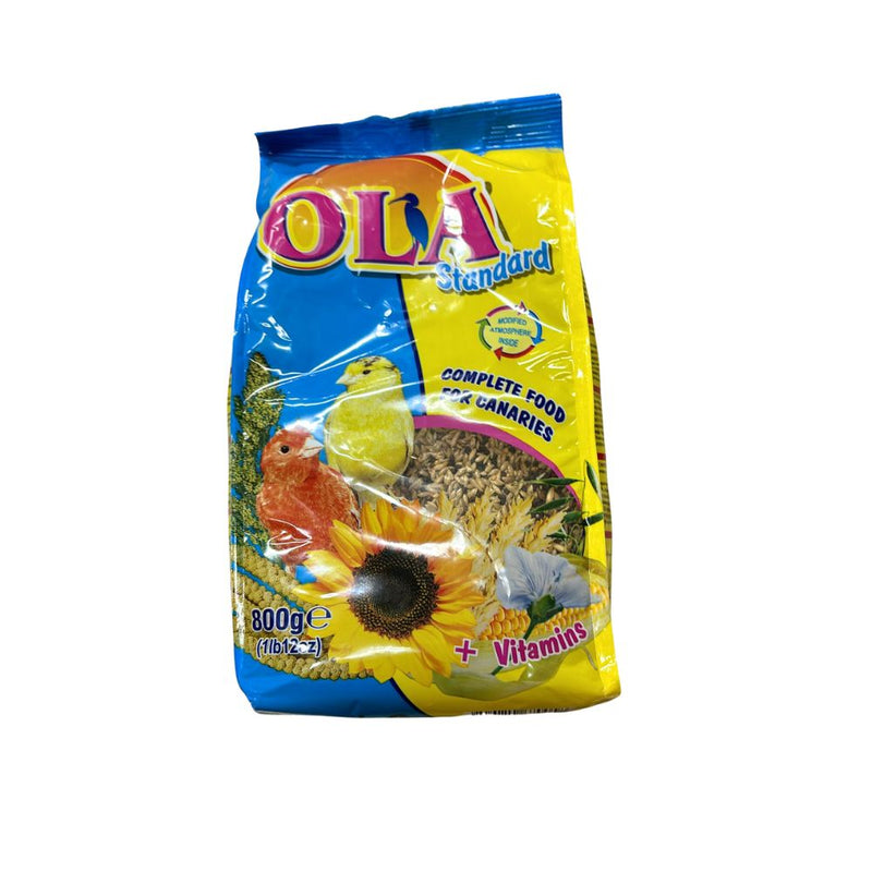 OLA Canaries Mix 800g