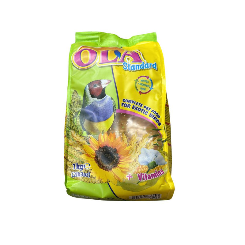 OLA Exotic Finch Mix 1kg