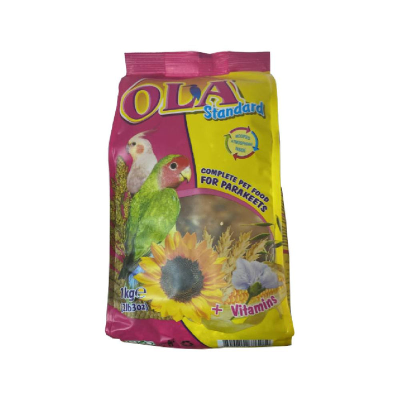 OLA Parakeets 1kg