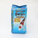 Ocean Free XO Spirulina & Wheat Germ 5kg