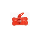 Ohmypet Waste Bag Dispenser with Waste Bags 15pcs
