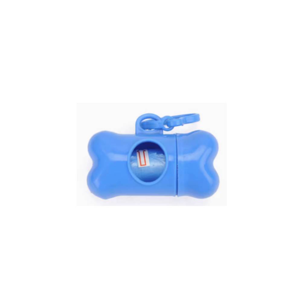 Ohmypet Waste Bag Dispenser with Waste Bags 15pcs