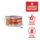 Orijen Chunks & Shreds Original Entree in Bone Broth Canned Cat Food 85g