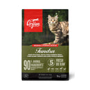 Orijen Whole Prey Diet Tundra Formula Dry Cat Food 1.8kg