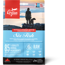 Orijen Whole Prey Diet Six Fish Formula Dry Dog Food 340g