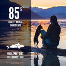 Orijen Whole Prey Diet Small Breed Marine Fish Dry Dog Food 1.8kg