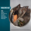 Orijen Whole Prey Diet Small Breed Marine Fish Dry Dog Food 4.5kg