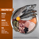 Orijen Whole Prey Diet Small Breed Puppy Dry Dog Food 1.8kg