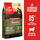 Orijen Whole Prey Diet Tundra Formula Dry Dog Food 6kg