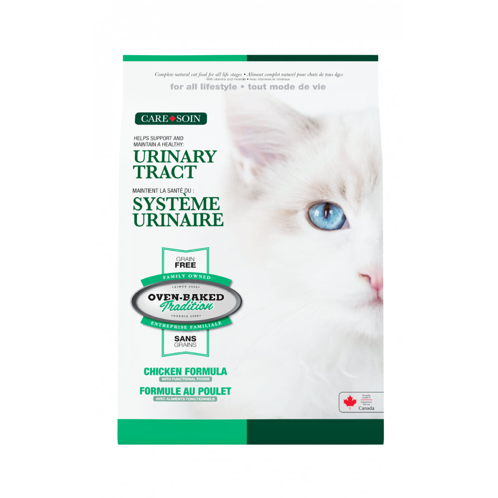 Oven Baked Tradition Cat All Life Stages Chicken - Urinary Tract 5lb