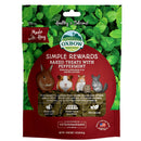 Oxbow Simple Rewards Baked Treats with Peppermint 3oz