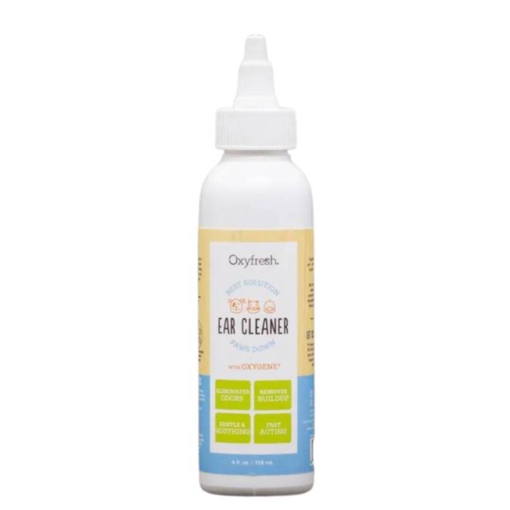 Oxyfresh Best solution Ear Cleaner for Pets 118ml