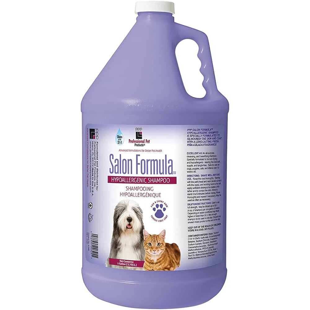 PPP Salon Formula for Dogs, Cats, Puppies & Kittens 1G