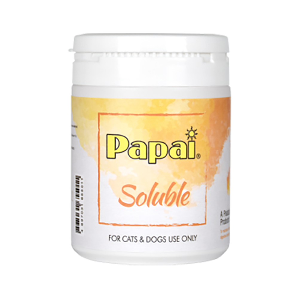 Papai Soluble Cats & Dogs Supplement 150g