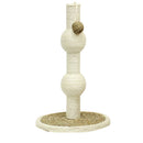 Pawise Cat Kong Sisal Scratcher