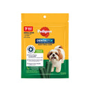 Pedigree Dentastix Green Tea for Small Dogs (5-10kg) 105g