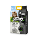 Persian Tofu Bio Charcoal Clumping Cat Litter 10kg 24L front and back packaging