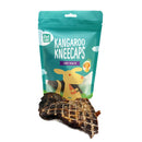 PetCubes Dog Treat Kangaroo Kneecaps 50g