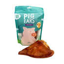 PetCubes Dog Treat Pig Ears 2pc