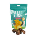 PetCubes Dog & Cat Treat Beef Lung 50g