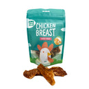 PetCubes Dog & Cat Treat Chicken Breast Jerky 50g