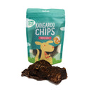 PetCubes Dog & Cat Treat Kangaroo Chips 50g