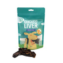 PetCubes Dog & Cat Treat Kangaroo Liver 50g