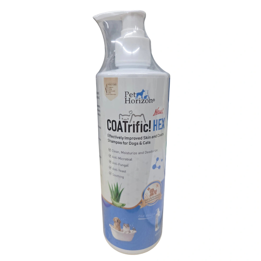 Pet Horizon COATrific Hex Shampoo 500ml