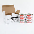 Platinum Choice Canine Pate Beef, Cheese & Vegetables 125g